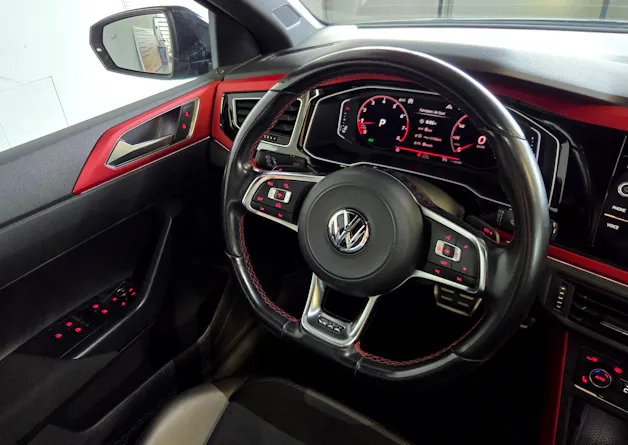 VW Polo 2.0 TSI GTI DSG