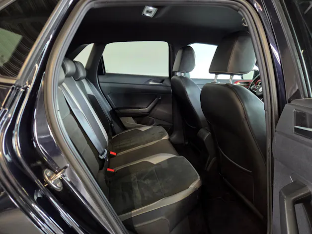 VW Polo 2.0 TSI GTI DSG