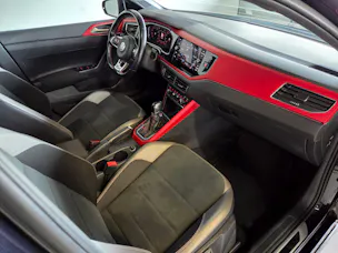 VW Polo 2.0 TSI GTI DSG