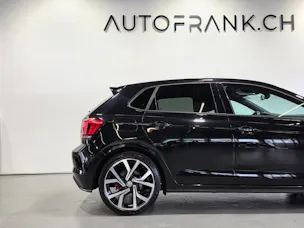 VW Polo 2.0 TSI GTI DSG