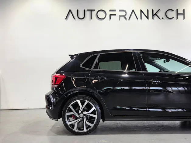 VW Polo 2.0 TSI GTI DSG