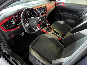 VW Polo 2.0 TSI GTI DSG