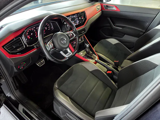VW Polo 2.0 TSI GTI DSG