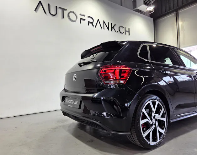 VW Polo 2.0 TSI GTI DSG