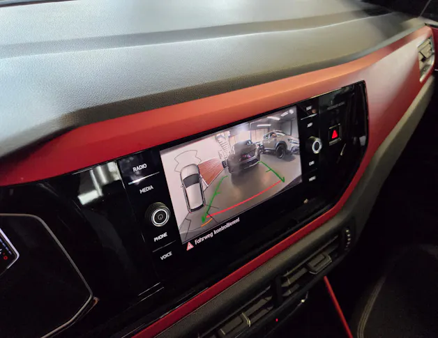 VW Polo 2.0 TSI GTI DSG