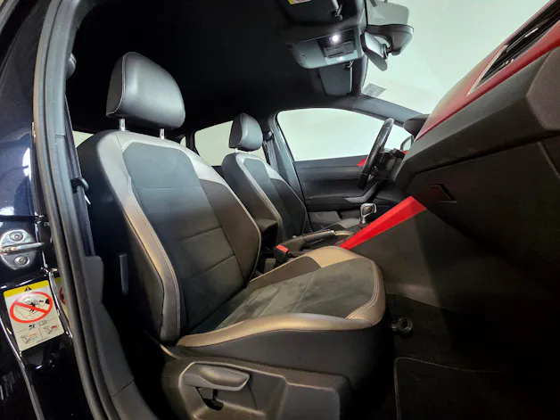 VW Polo 2.0 TSI GTI DSG