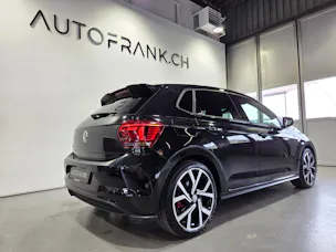 VW Polo 2.0 TSI GTI DSG