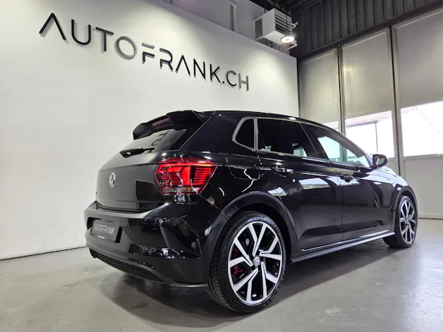 VW Polo 2.0 TSI GTI DSG