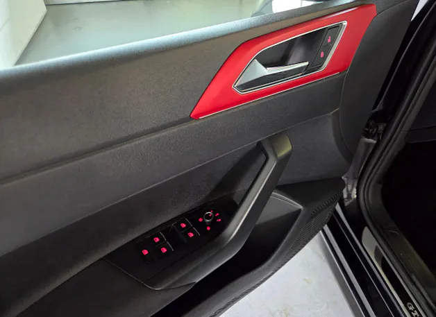 VW Polo 2.0 TSI GTI DSG