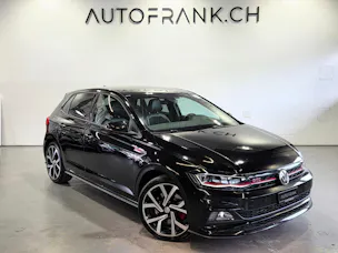 VW Polo 2.0 TSI GTI DSG