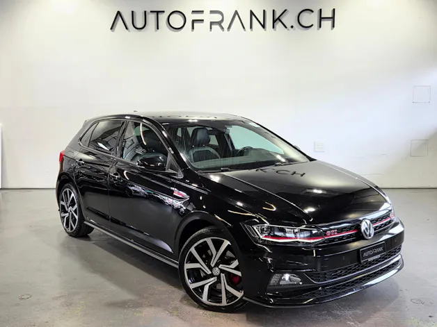 VW Polo 2.0 TSI GTI DSG