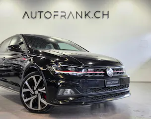 VW Polo 2.0 TSI GTI DSG