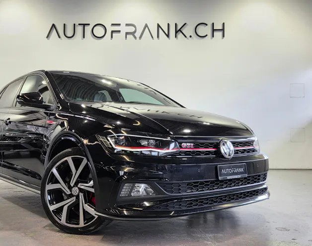 VW Polo 2.0 TSI GTI DSG