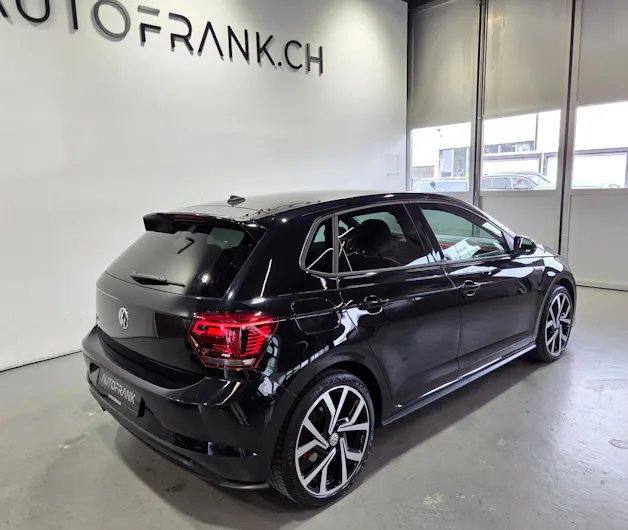 VW Polo 2.0 TSI GTI DSG