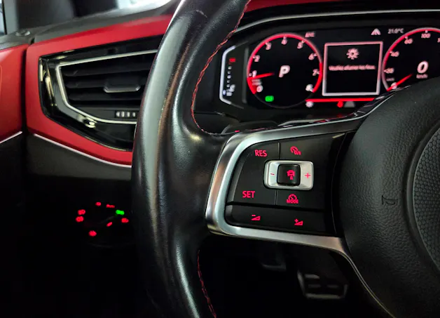 VW Polo 2.0 TSI GTI DSG