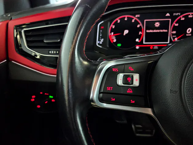 VW Polo 2.0 TSI GTI DSG