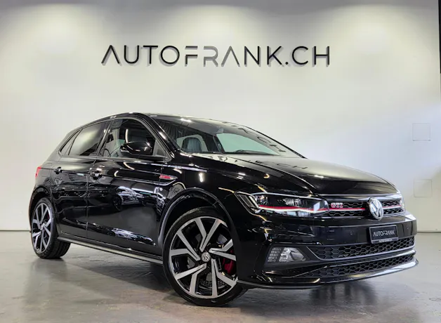 VW Polo 2.0 TSI GTI DSG