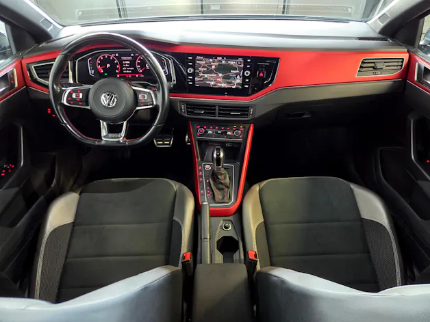VW Polo 2.0 TSI GTI DSG