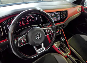 VW Polo 2.0 TSI GTI DSG