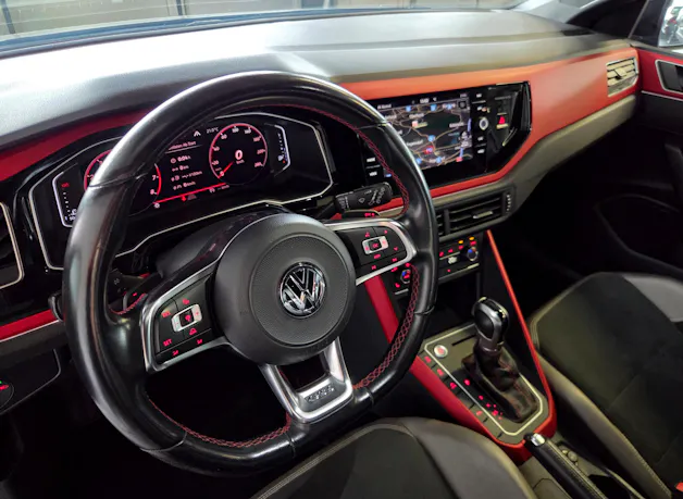 VW Polo 2.0 TSI GTI DSG