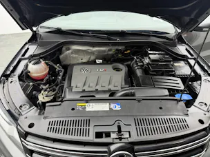 VW Tiguan 2.0 TDI BMT CUP ABT 205PS 4Motion DSG / RF-Kamera / Navi / PDC / DAB / AHK-Schwenkbar /