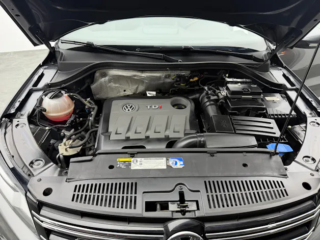 VW Tiguan 2.0 TDI BMT CUP ABT 205PS 4Motion DSG / RF-Kamera / Navi / PDC / DAB / AHK-Schwenkbar /
