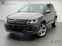 VW Tiguan 2.0 TDI BMT CUP ABT 205PS 4Motion DSG / RF-Kamera / Navi / PDC / DAB / AHK-Schwenkbar /