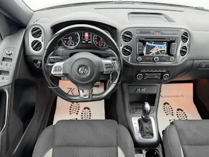 VW Tiguan 2.0 TDI BMT CUP ABT 205PS 4Motion DSG / RF-Kamera / Navi / PDC / DAB / AHK-Schwenkbar /