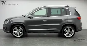 VW Tiguan 2.0 TDI BMT CUP ABT 205PS 4Motion DSG / RF-Kamera / Navi / PDC / DAB / AHK-Schwenkbar /