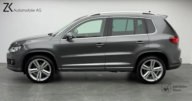 VW Tiguan 2.0 TDI BMT CUP ABT 205PS 4Motion DSG / RF-Kamera / Navi / PDC / DAB / AHK-Schwenkbar /