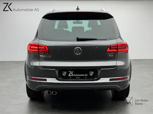 VW Tiguan 2.0 TDI BMT CUP ABT 205PS 4Motion DSG / RF-Kamera / Navi / PDC / DAB / AHK-Schwenkbar /