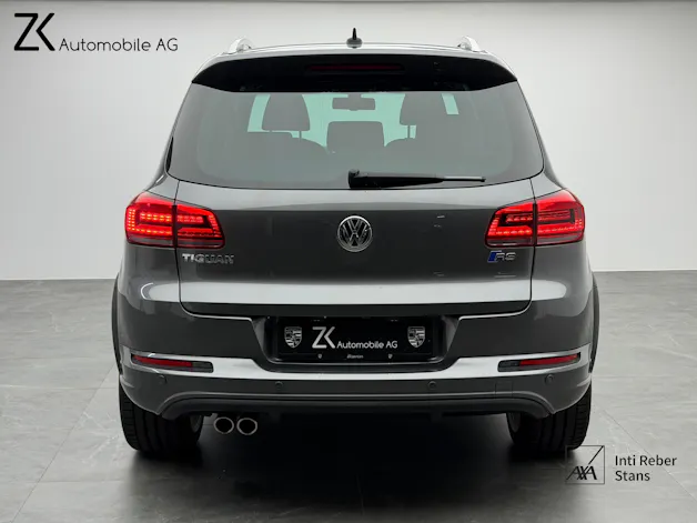 VW Tiguan 2.0 TDI BMT CUP ABT 205PS 4Motion DSG / RF-Kamera / Navi / PDC / DAB / AHK-Schwenkbar /