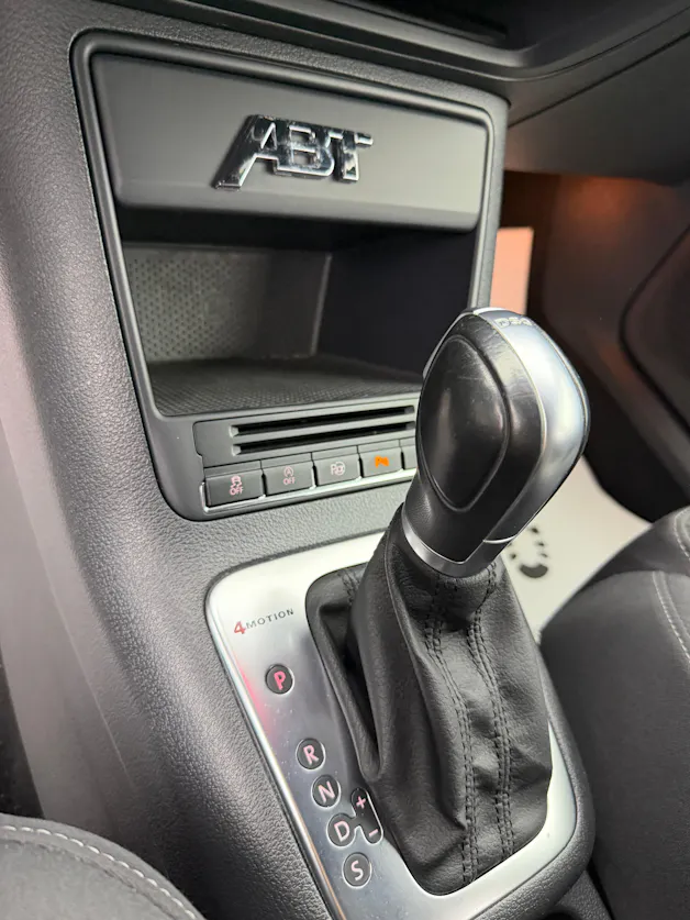 VW Tiguan 2.0 TDI BMT CUP ABT 205PS 4Motion DSG / RF-Kamera / Navi / PDC / DAB / AHK-Schwenkbar /