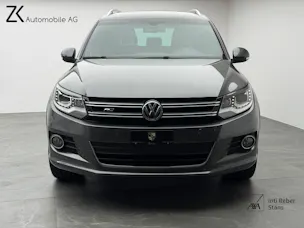 VW Tiguan 2.0 TDI BMT CUP ABT 205PS 4Motion DSG / RF-Kamera / Navi / PDC / DAB / AHK-Schwenkbar /