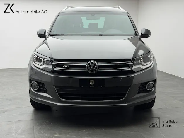 VW Tiguan 2.0 TDI BMT CUP ABT 205PS 4Motion DSG / RF-Kamera / Navi / PDC / DAB / AHK-Schwenkbar /