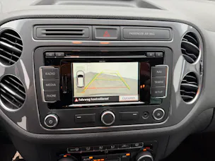 VW Tiguan 2.0 TDI BMT CUP ABT 205PS 4Motion DSG / RF-Kamera / Navi / PDC / DAB / AHK-Schwenkbar /