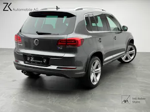VW Tiguan 2.0 TDI BMT CUP ABT 205PS 4Motion DSG / RF-Kamera / Navi / PDC / DAB / AHK-Schwenkbar /