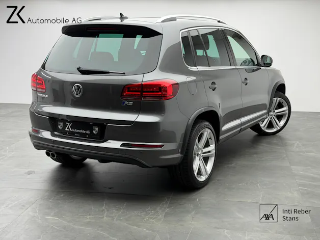 VW Tiguan 2.0 TDI BMT CUP ABT 205PS 4Motion DSG / RF-Kamera / Navi / PDC / DAB / AHK-Schwenkbar /