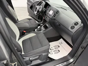 VW Tiguan 2.0 TDI BMT CUP ABT 205PS 4Motion DSG / RF-Kamera / Navi / PDC / DAB / AHK-Schwenkbar /