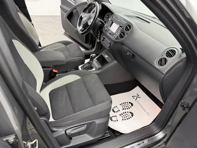 VW Tiguan 2.0 TDI BMT CUP ABT 205PS 4Motion DSG / RF-Kamera / Navi / PDC / DAB / AHK-Schwenkbar /