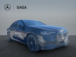 MERCEDES-BENZ C 400 4MATIC