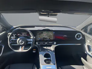 MERCEDES-BENZ C 400 4MATIC