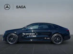 MERCEDES-BENZ C 400 4MATIC