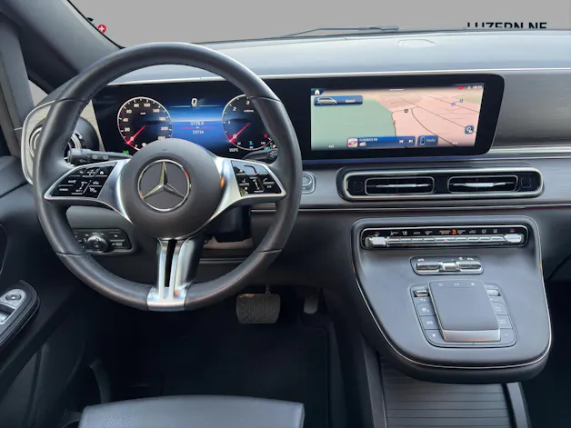 MERCEDES-BENZ V 250 d lang Avantgarde 4Matic 9G-Tronic