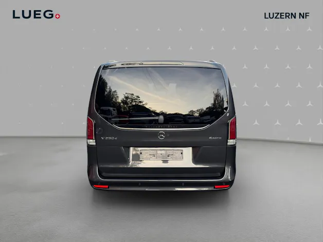 MERCEDES-BENZ V 250 d lang Avantgarde 4Matic 9G-Tronic