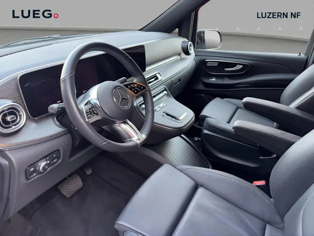 MERCEDES-BENZ V 250 d lang Avantgarde 4Matic 9G-Tronic