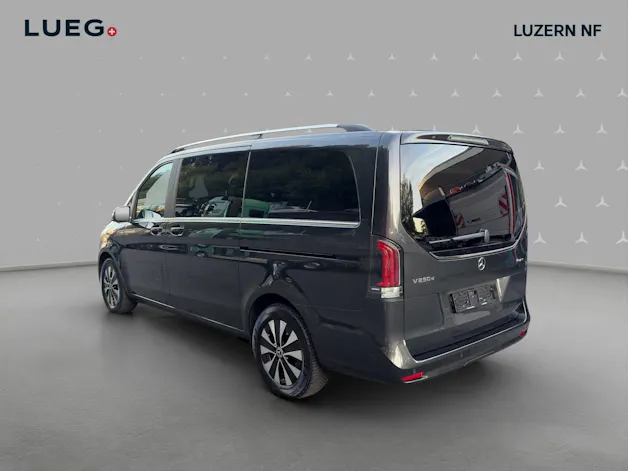 MERCEDES-BENZ V 250 d lang Avantgarde 4Matic 9G-Tronic