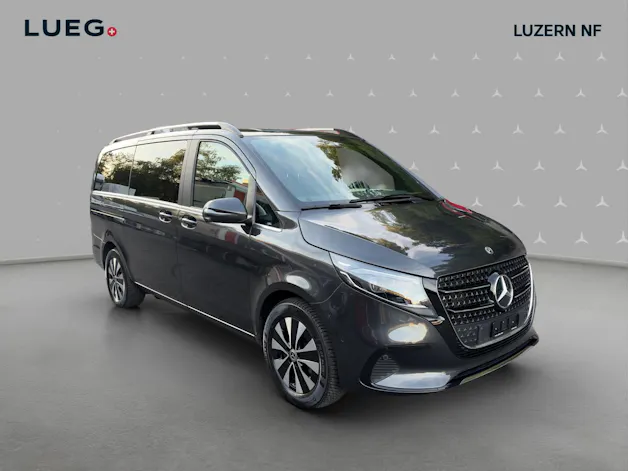 MERCEDES-BENZ V 250 d lang Avantgarde 4Matic 9G-Tronic