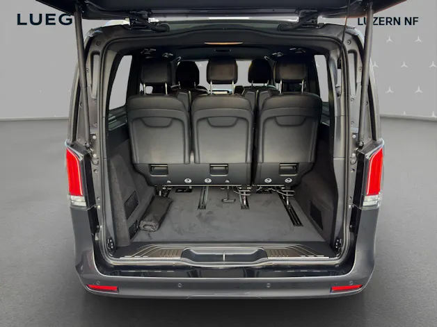 MERCEDES-BENZ V 250 d lang Avantgarde 4Matic 9G-Tronic