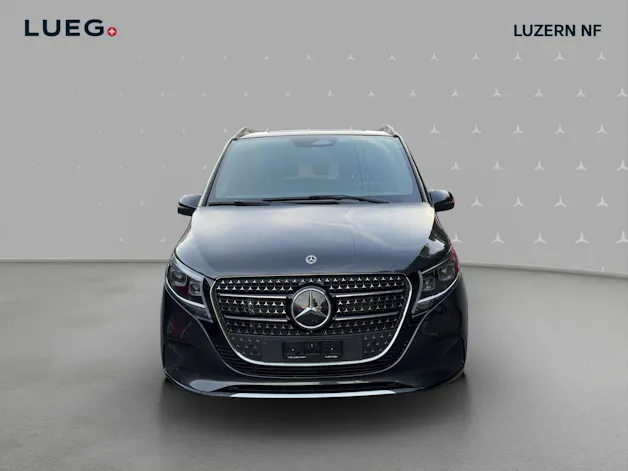 MERCEDES-BENZ V 250 d lang Avantgarde 4Matic 9G-Tronic
